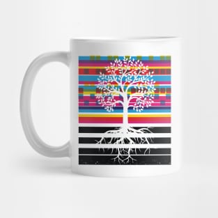 The Graphic Nature Mug